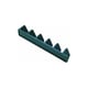 Embout plastique pour règle de maçon EMB 1 - 100 x 18 mm