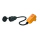 Prise adaptateur adap pro 10ma 0,5m