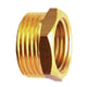 Bague de réduction laiton mâle-femelle