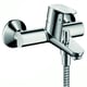 Mitigeur de bain douche FOCUS - Finition : chromé - Combiné de douche : Non - Longueur du bec : 179,5 mm