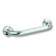 Barre de maintien droite ECO brillant Ø25 mm 300 mm