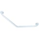 Barre d'appui coudée 135° - Longueur : 740 mm - Diamètre : 30 mm