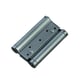 Charnière à ressort double action LIOB inox