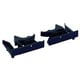 Clips d'accouplement pour coulisse de tiroir bois QUADRO V6