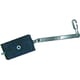 Boîtier chaînette pour bouton de porte
