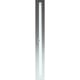 Serrure en applique 2 points carénée STYLBARR longueur 2300 mm