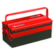 Boîte à outils 5 compartiments BT.11GPB - 470 x 220 x 215 mm