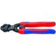 Coupe-boulons compact COBOLT avec ressort et manche bimatière 205 mm