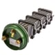Cellule de remplacement pour électrolyseur POOLRITE AKS250