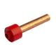 Electrode cu/ag pacific adaptable