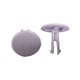 Bouche axe de roue AQUANAUT 250