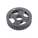 Roue avant grise pour robot piscine S50 S100 S200 S300