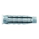 Cheville nylon légère PRO6 sans vis 10 x 50 - boîte de 50