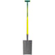 Louchet Senlis Duopro avec manche béquille NOVAGRIP® 28 cm