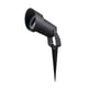 Spot orientable sur piquet 50W 230V IP67