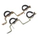Support de fixation pour collecteur
