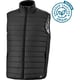 Gilet matelassé KANYON OGT noir - S/1