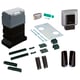 Automatisme pour portail coulissant PRATICOKIT INTEGRAL - portail - 220 V