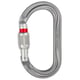 Mousqueton manuel OK Screw-Lock - 22 mm