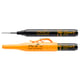 Marqueur PICA INK trou profond accrochable - noir