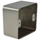 Boîtier en applique carré SSH202 pour bouton poussoir et lecteur