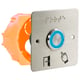 Bouton poussoir PMR