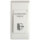 Bouton poussoir EXS ABS