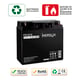 Batterie rechargeable VRLA 12V