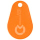 Tag porte-clés RFID KFX IP 68 125 KHz EM MARIN pour lecteur RFID