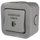 Bouton poussoir EXSW IP66 en applique