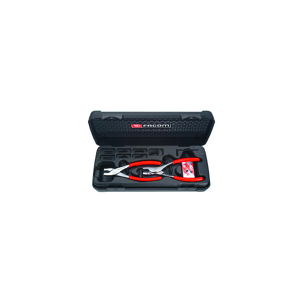 Pince à Circlips FACOM 470 – Lot De 2 – Neuf Sous Emballage