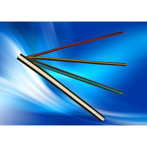 Couronne de câble électrique R2V 3G1,5 mm² noir - 100 m à 59,90