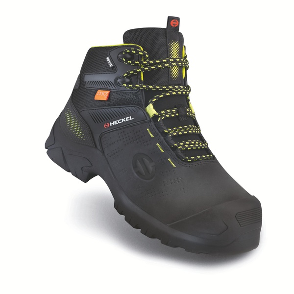 Chaussures hautes MACCROSSROAD 3.0 META noires S3L - 39 | DEXIS